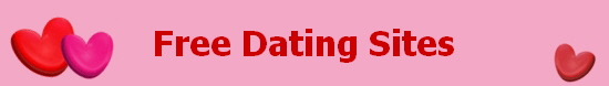 Free Dating Sites