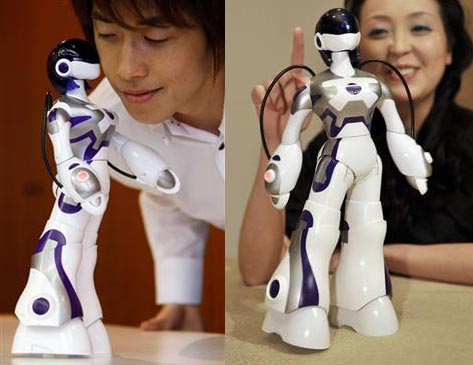 Robot companions